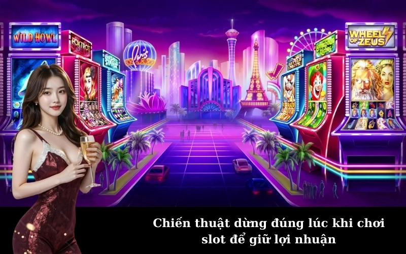 Tại sao dừng chơi đúng lúc là chìa khóa chiến thắng?