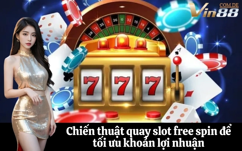 Free spin là gì? Hiểu đúng bản chất vòng quay miễn phí