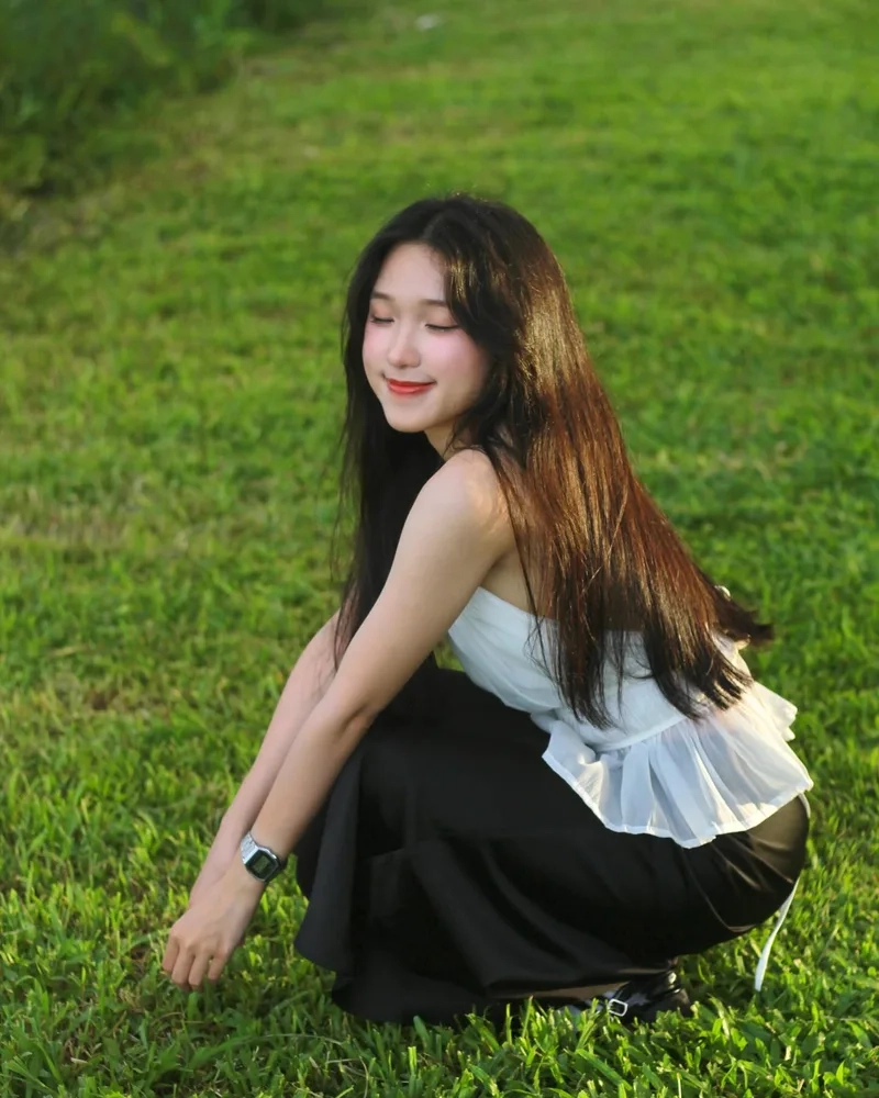 Cá tính nổi bật cùng hình ảnh con gái ngầu cực chất