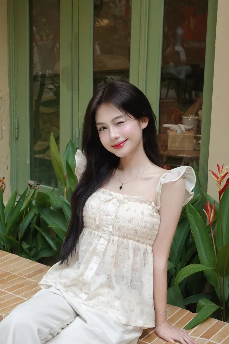 Mê mẩn vẻ đẹp trong con gái đẹp avatar ảnh người cute