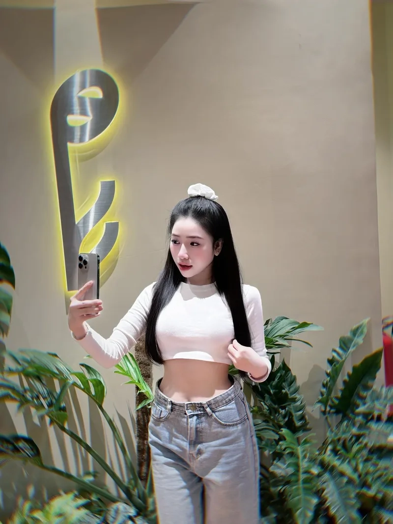 Hút hồn mọi ánh nhìn bằng ảnh đại diện gái đẹp dịu dàng