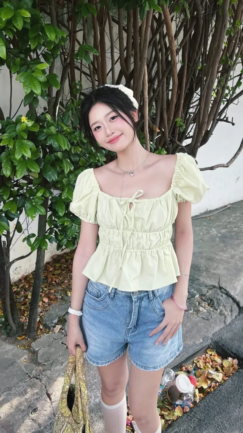 Dễ thương khó cưỡng cùng avatar cô gái cute ngọt ngào