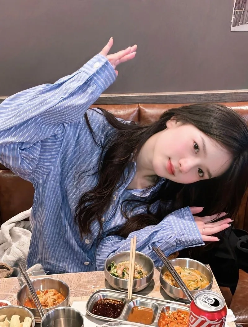 Đẹp tự nhiên không cần chỉnh với ảnh avatar đẹp cho con gái người thật