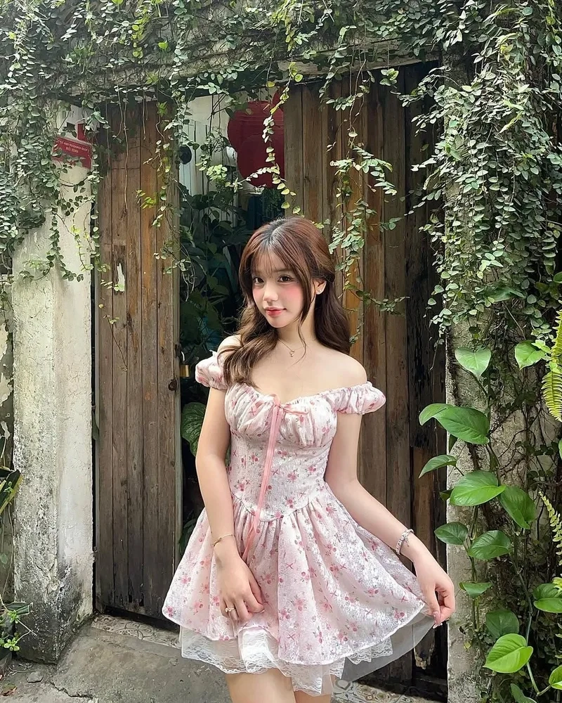 Duyên dáng đến từng chi tiết với ảnh gái xinh avatar