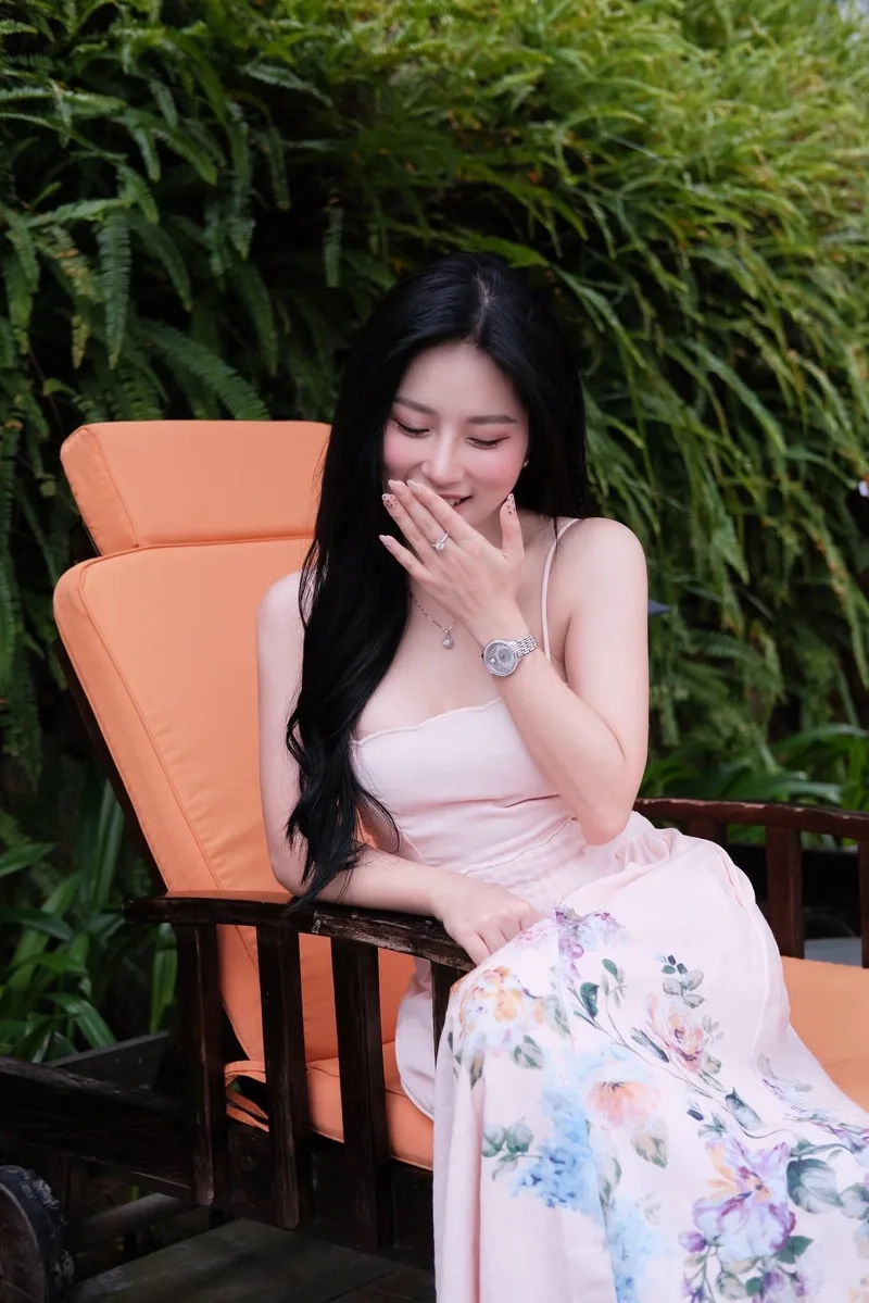 Say đắm ánh nhìn với cute ảnh gái đẹp