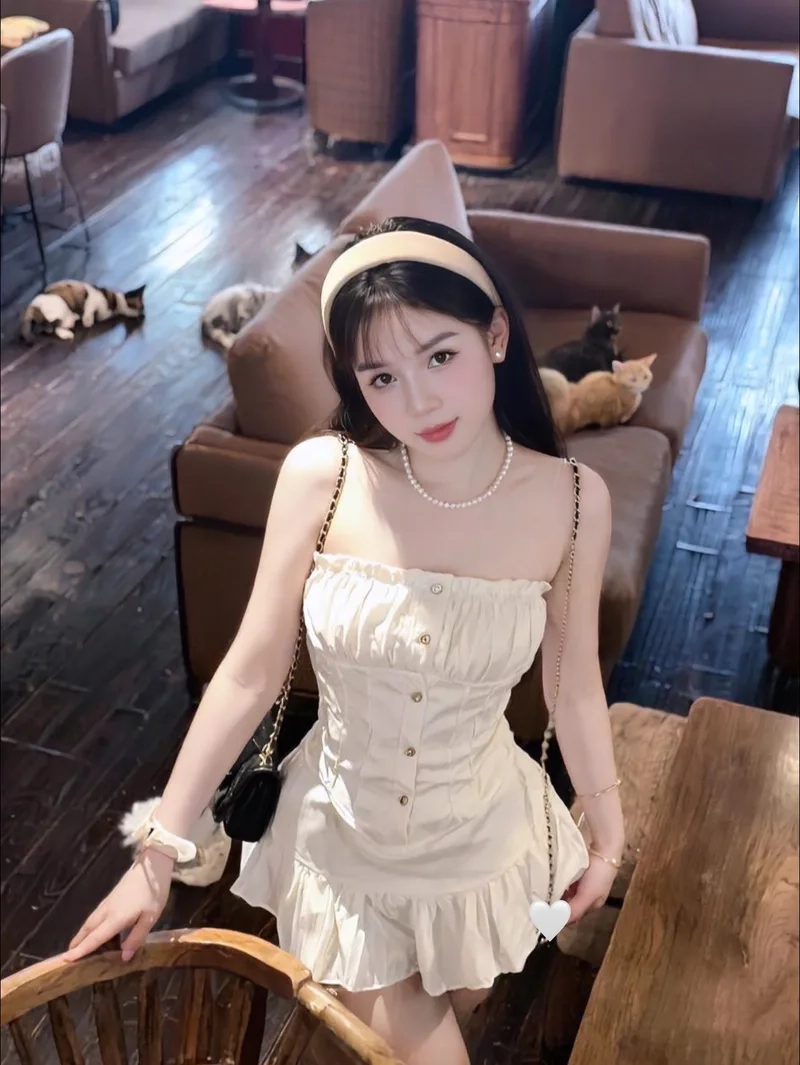 Thần thái nổi bật nhờ ảnh avatar đẹp cho con gái cute
