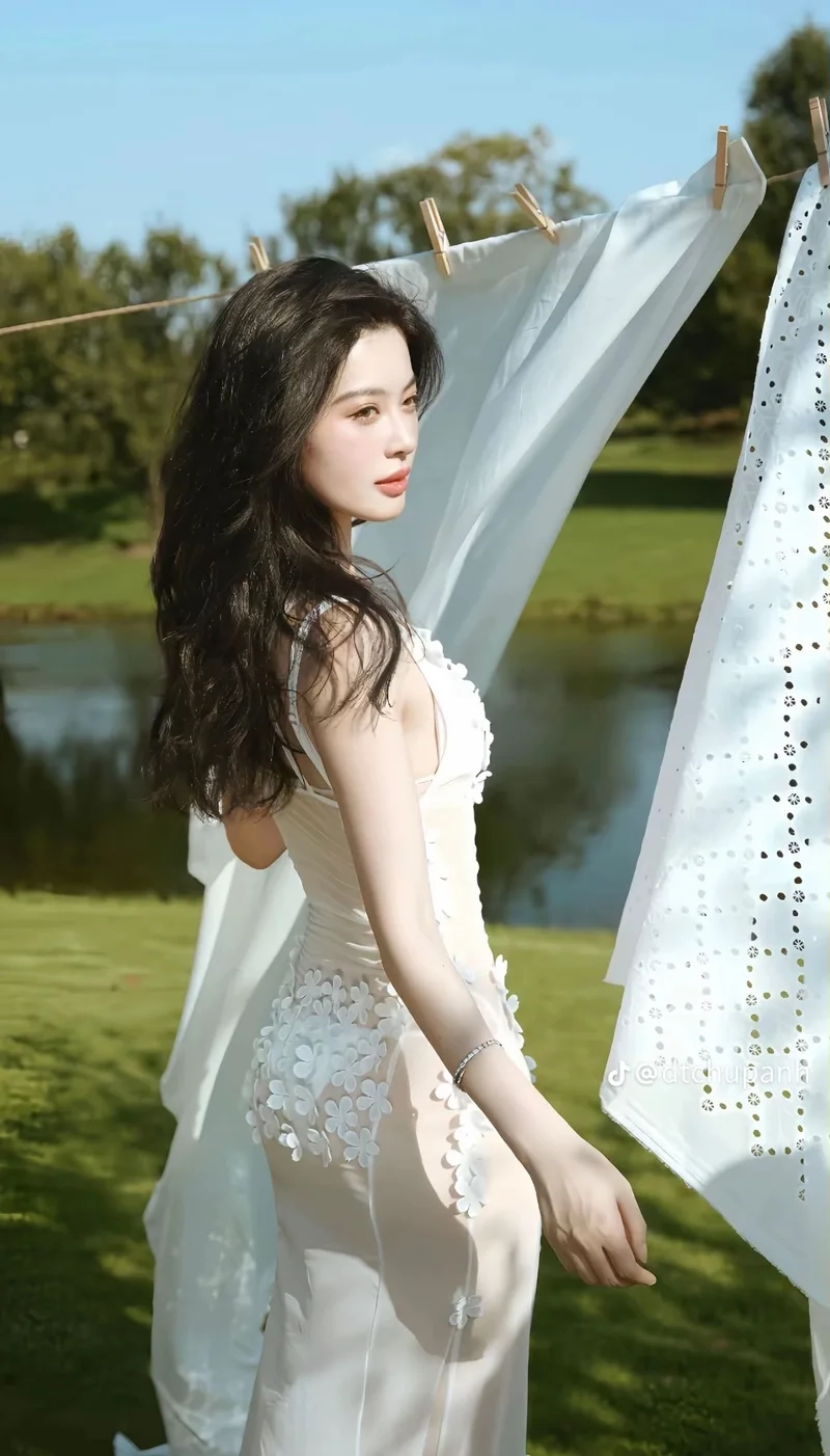 Ngây ngất vì ảnh gái dễ thương cute