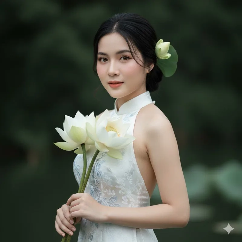 Sắc nét đỉnh cao cùng Hình ảnh girl xinh tải về 4K lung linh
