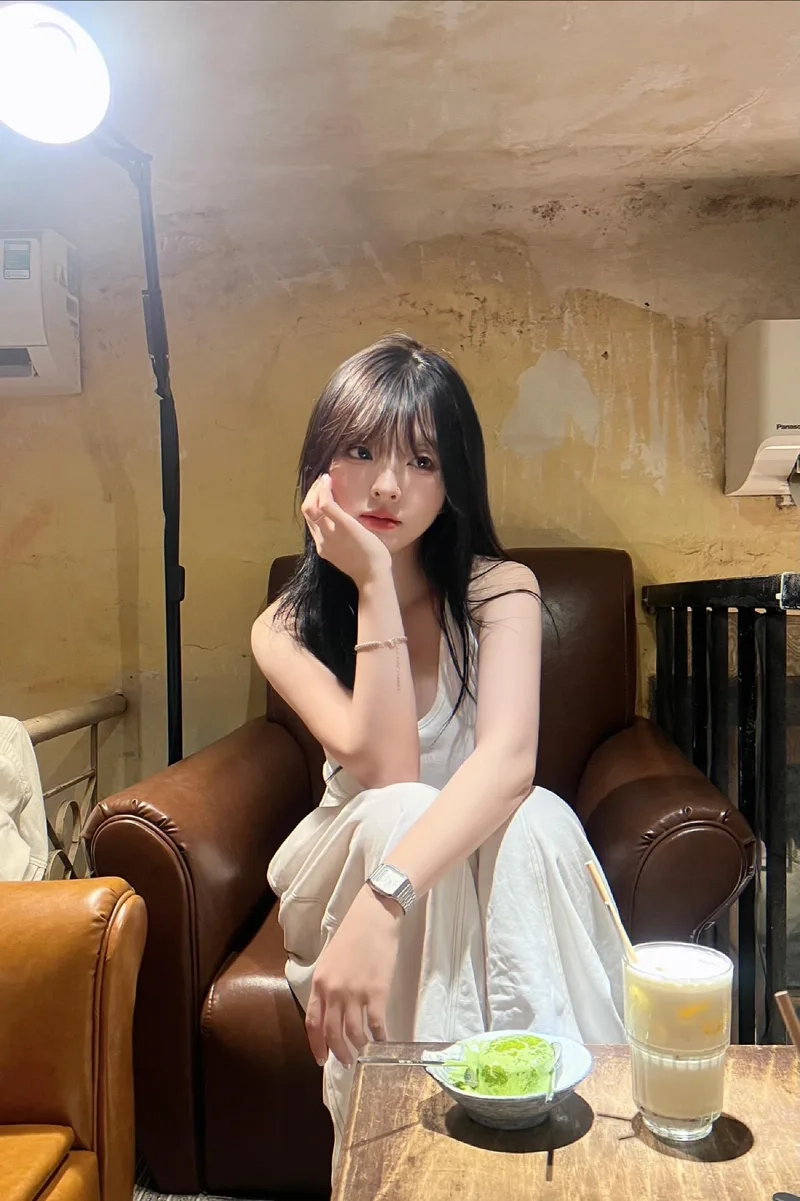 Lưu ngay ảnh gái đẹp 2k7 đáng yêu nhất hôm nay