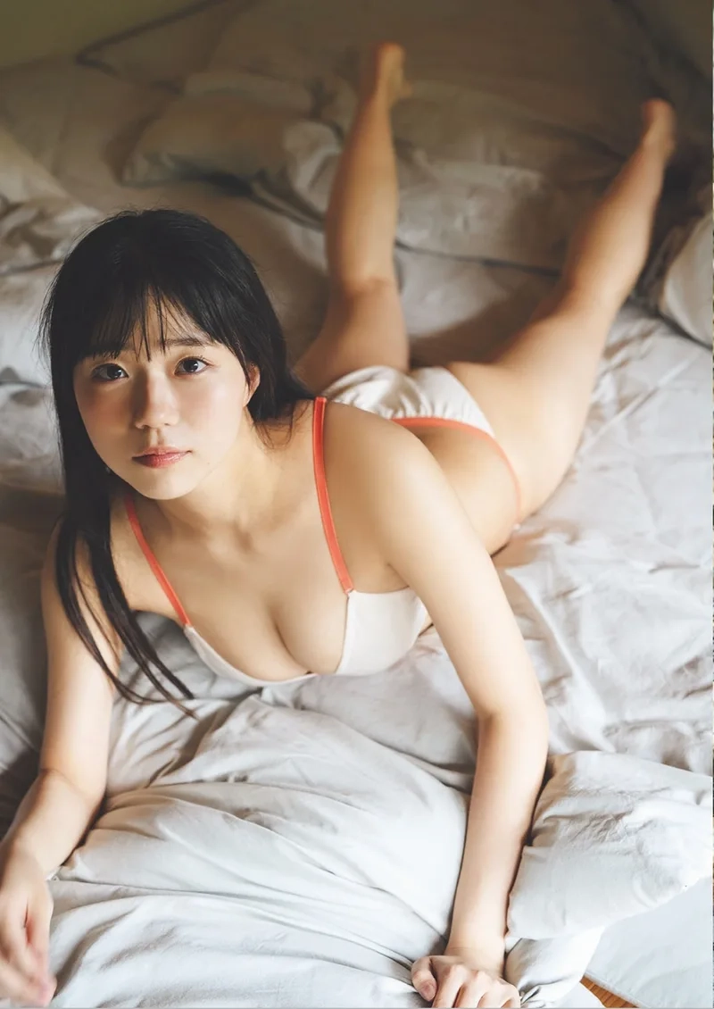 Say đắm phong cách qua ảnh gái nhật bikini