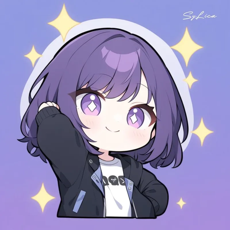 Dễ thương hết nấc cùng Ảnh gái xinh chibi nhất Instagram