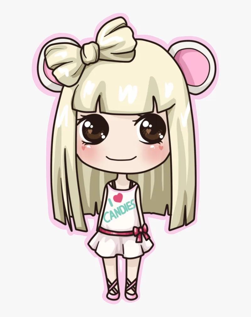 Đưa nét đáng yêu lên tầm cao mới cùng Avatar gái xinh chibi Instagram