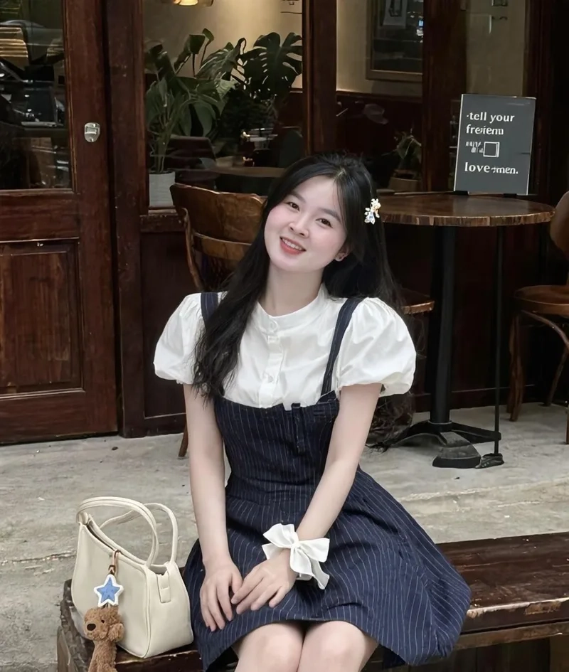 Ngắm trọn nét duyên dáng qua Hình ảnh con gái xinh Instagram