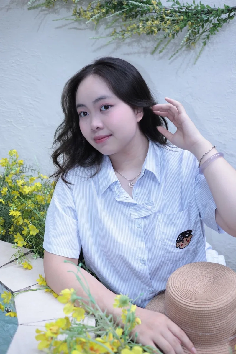 Vẻ đẹp tuổi mới lớn ảnh gái xinh 2009