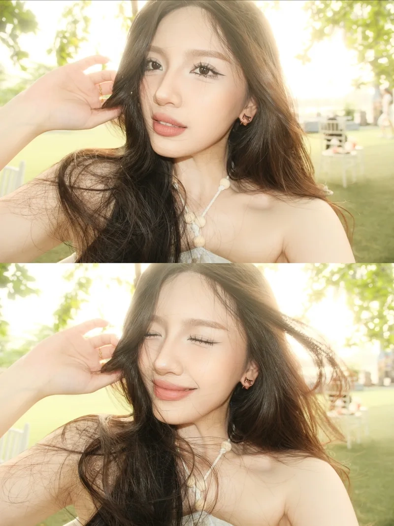 Gây thương nhớ với ảnh gái xinh 2011