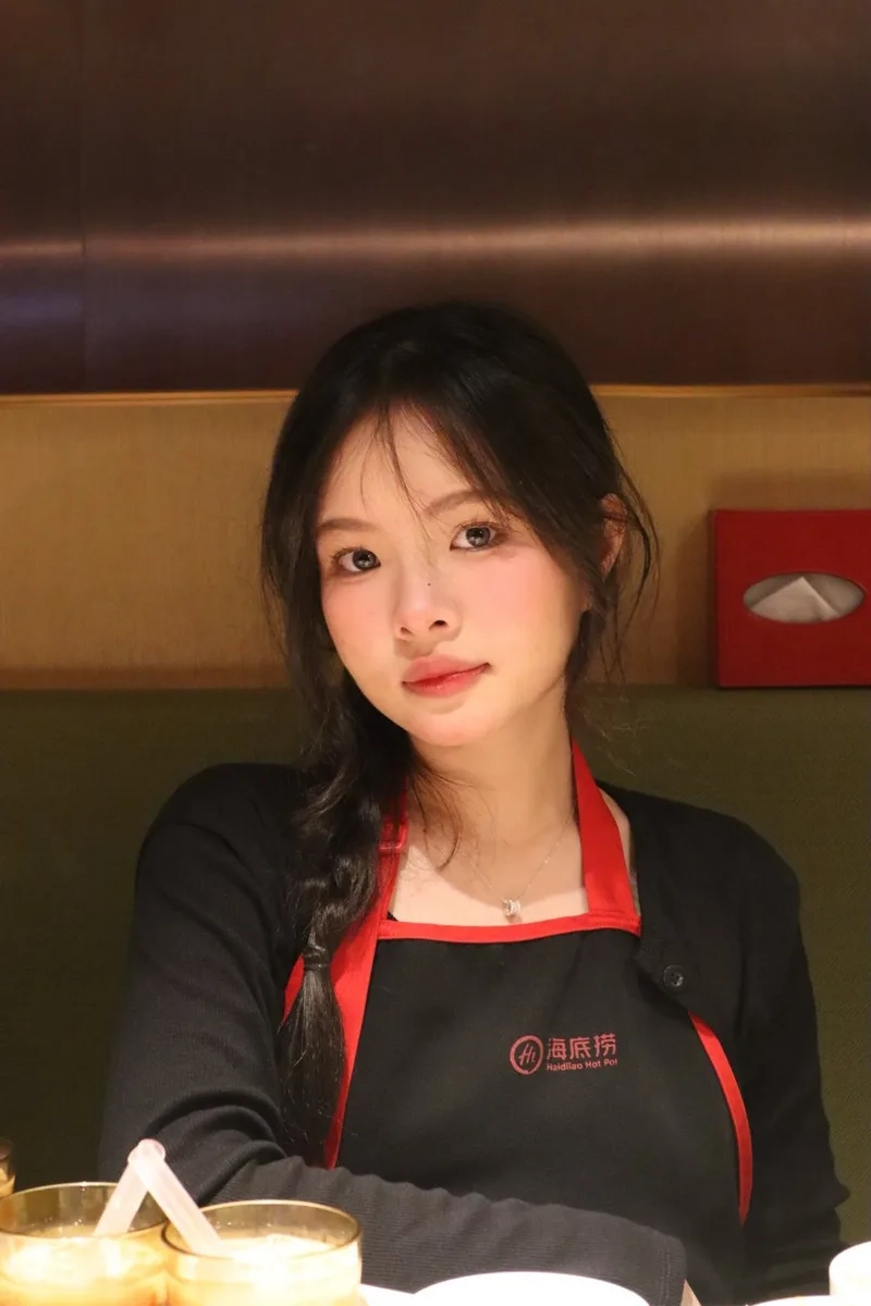 Duyên dáng tuổi học sinh ảnh gái xinh lớp 7