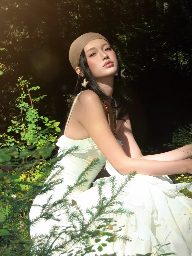 Thể hiện cá tính mạnh mẽ cùng Ảnh gái xinh phong cách nhất Instagram