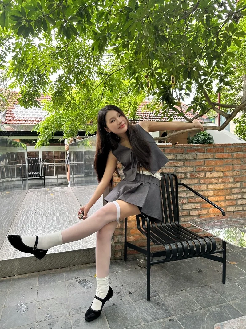 Khám phá nét đẹp rạng rỡ của gái đẹp việt nam