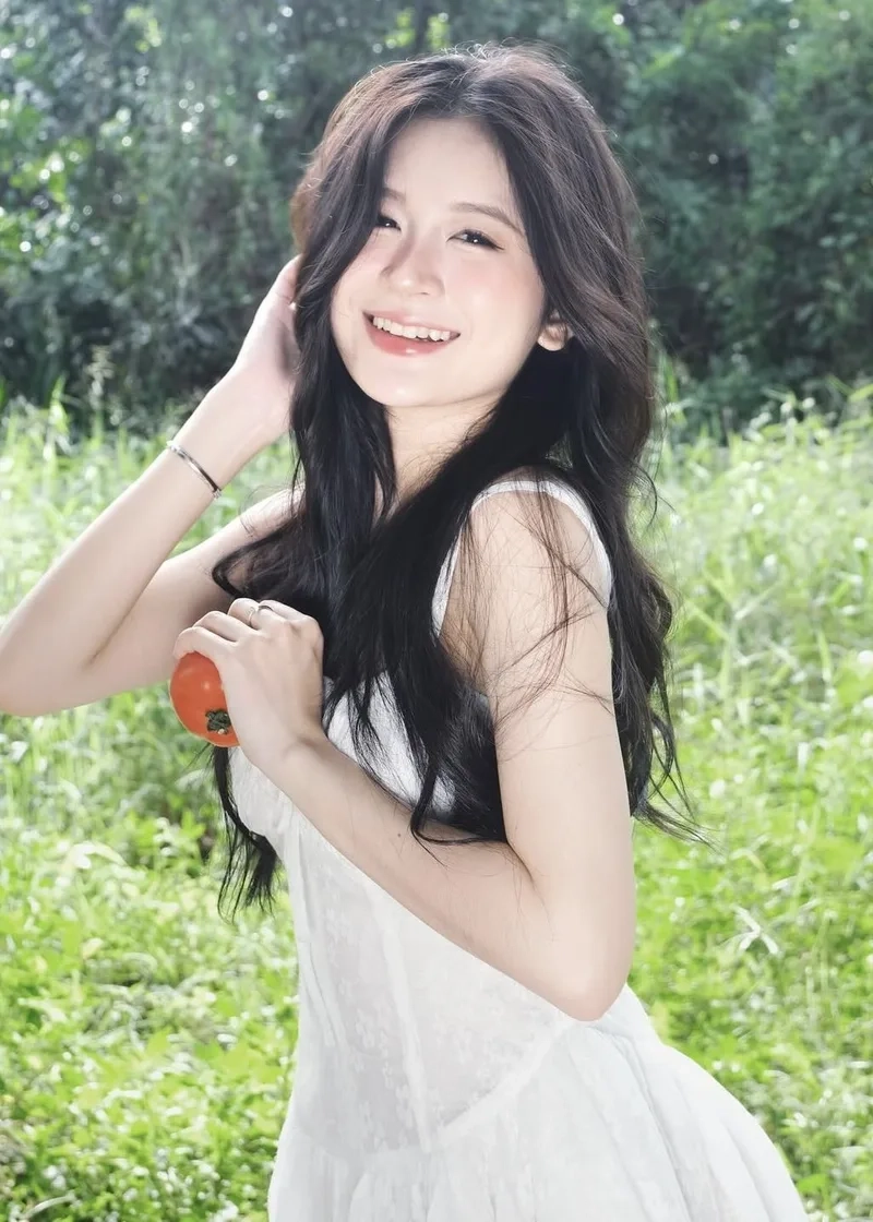 Vẻ đẹp chuẩn gu qua ảnh gái xinh nhất việt nam