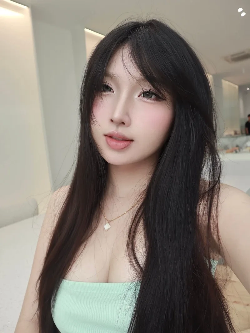 Hồi ức học đường ở ảnh mạng gái 2007