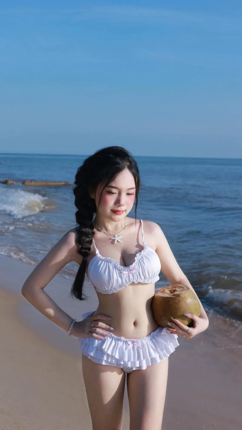 Khoảnh khắc ngây thơ trong ảnh mạng gái 2012