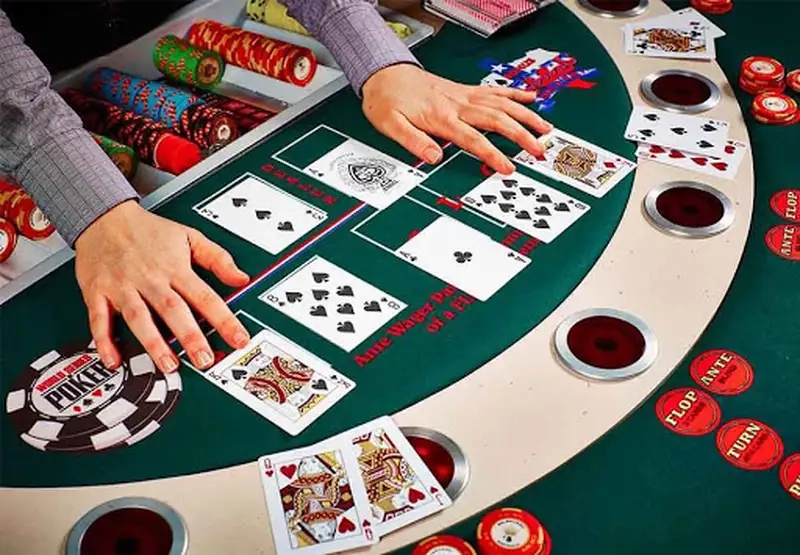 Trải nghiệm Baccarat 99OK hấp dẫn không thể bỏ qua