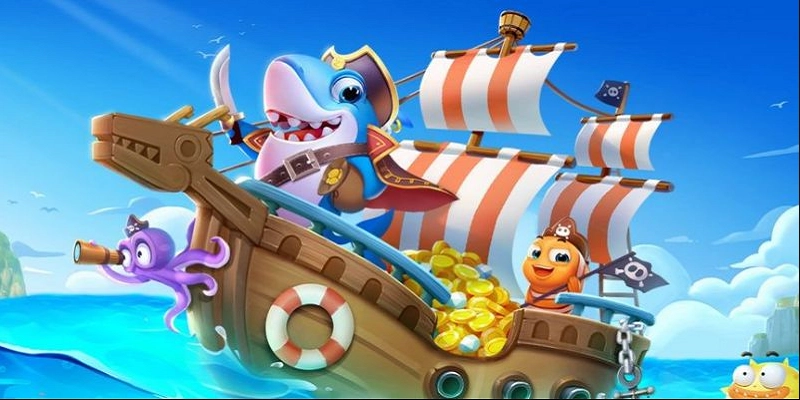 Bí quyết mở khóa phần thưởng lớn ở bắn cá thần tài FABET