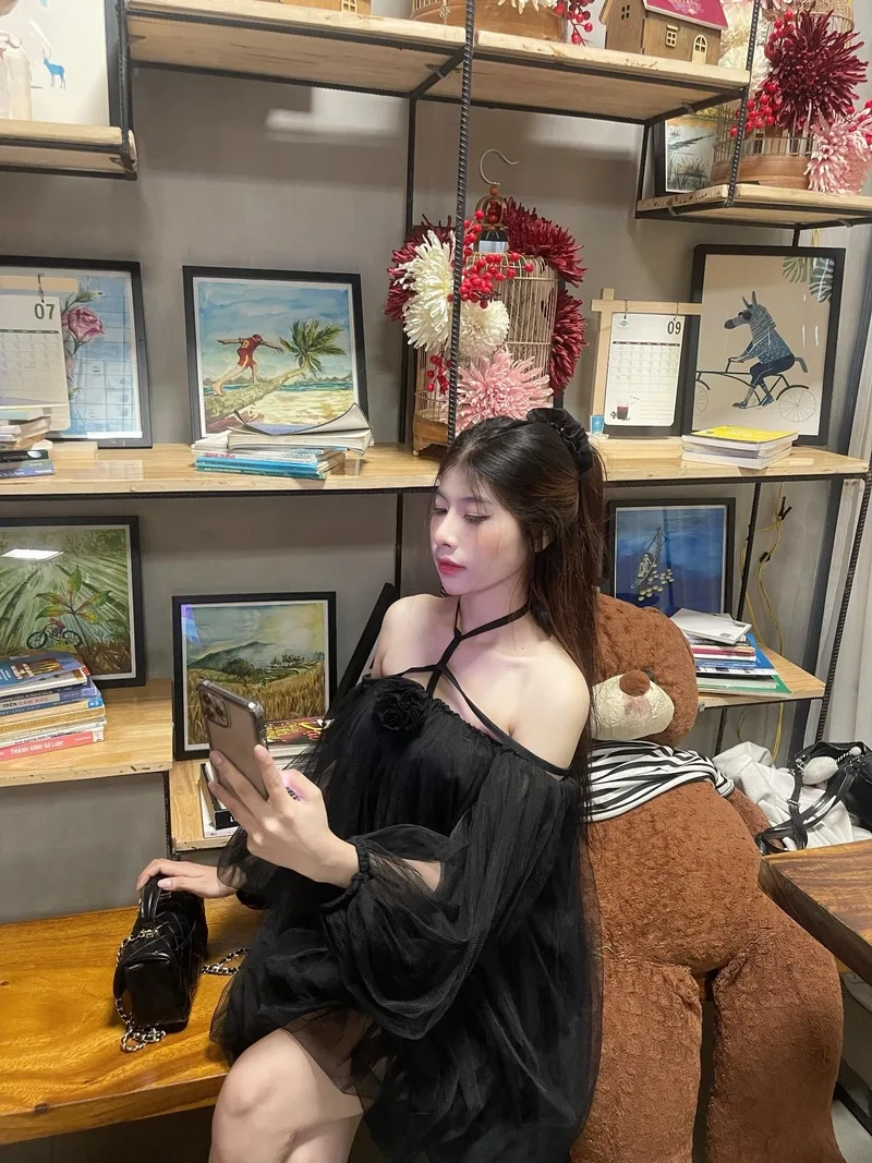 Nâng cấp thiết bị với Hình nền gái xinh đẹp 4k đẹp nhất đầy quyến rũ