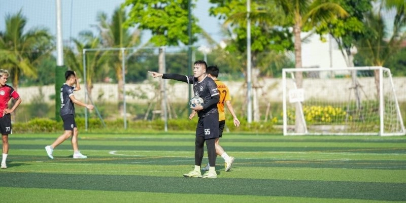 Sử dụng tính năng lọc lịch thi đấu để theo dõi các trận quan tâm