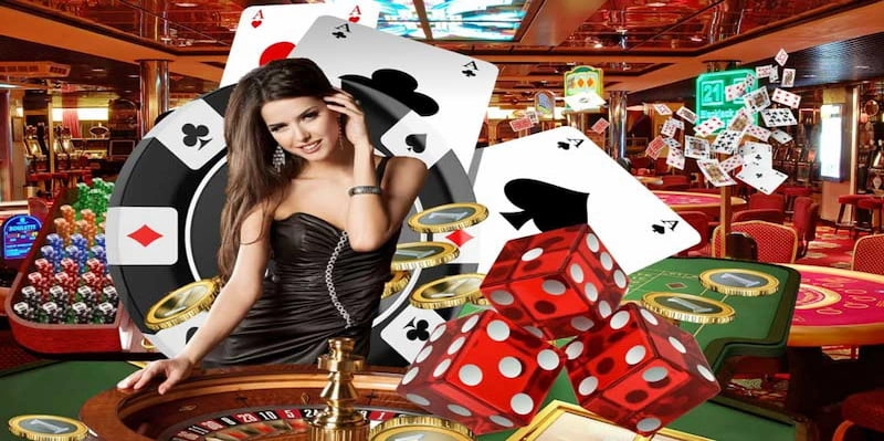Các trò chơi đặc sắc tại sảnh cá cược casino sao789