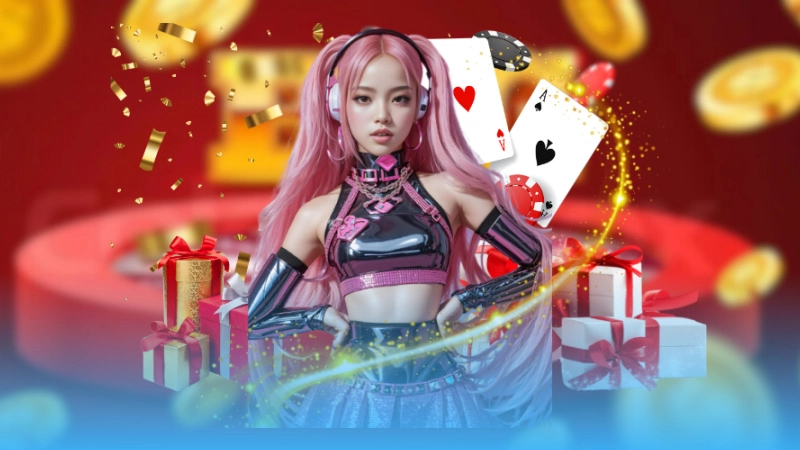 Giới thiệu về sảnh casino HM88