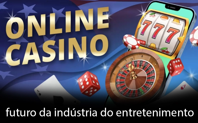 futuro da indústria do entretenimento