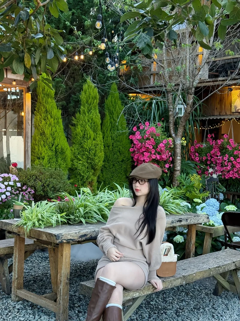 Nét duyên nhẹ nhàng từ ảnh mạng gái 2k11