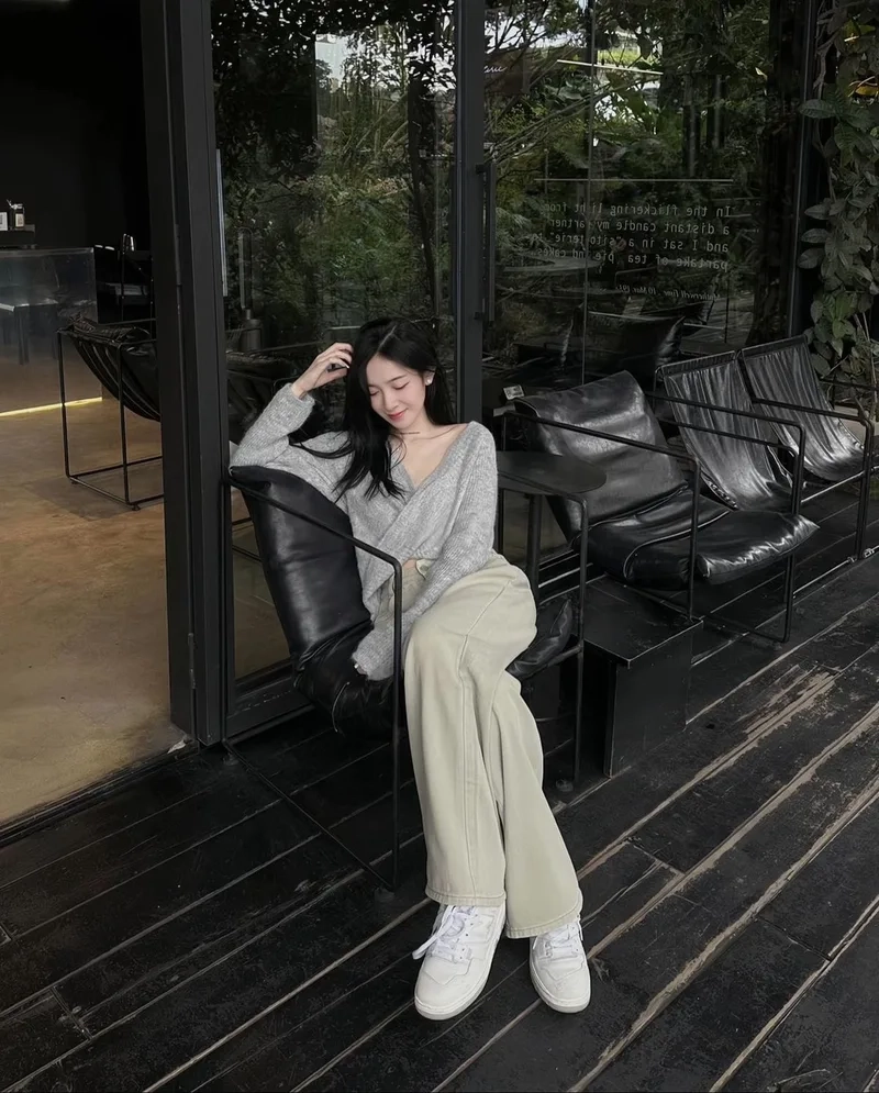 Mê mẩn trước nét dịu dàng của gái xinh gia lai