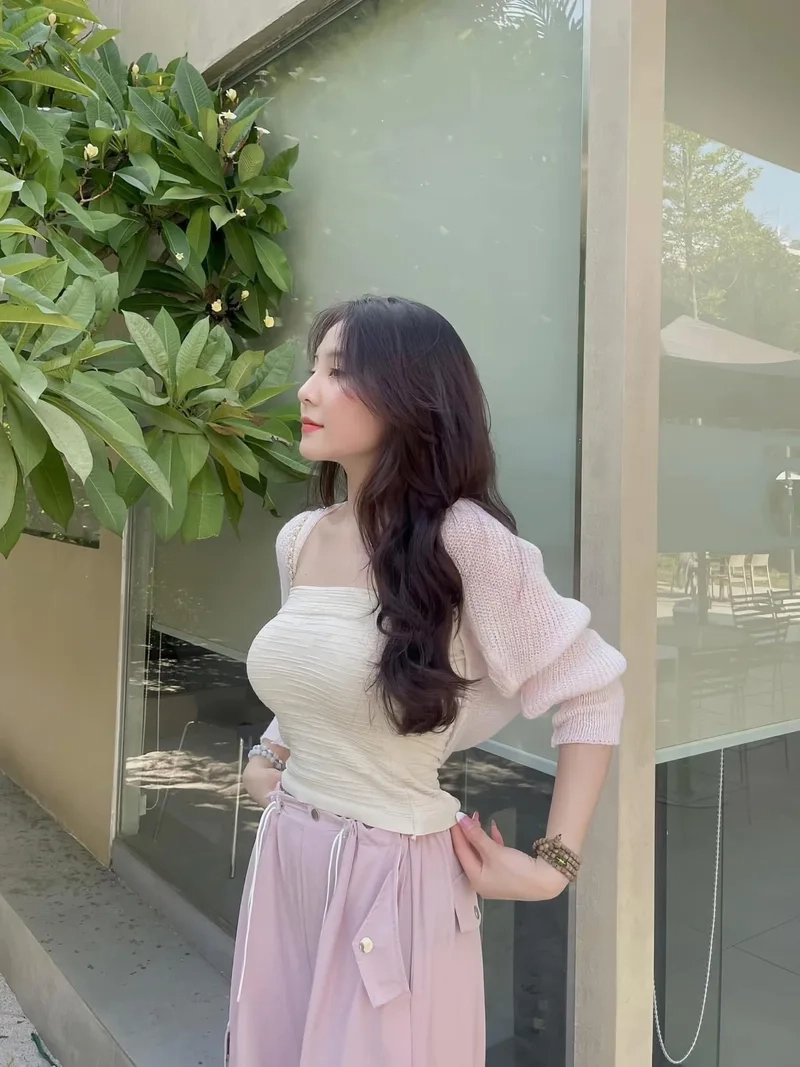 Sáng tạo profile với Ảnh gái xinh cute dễ thương