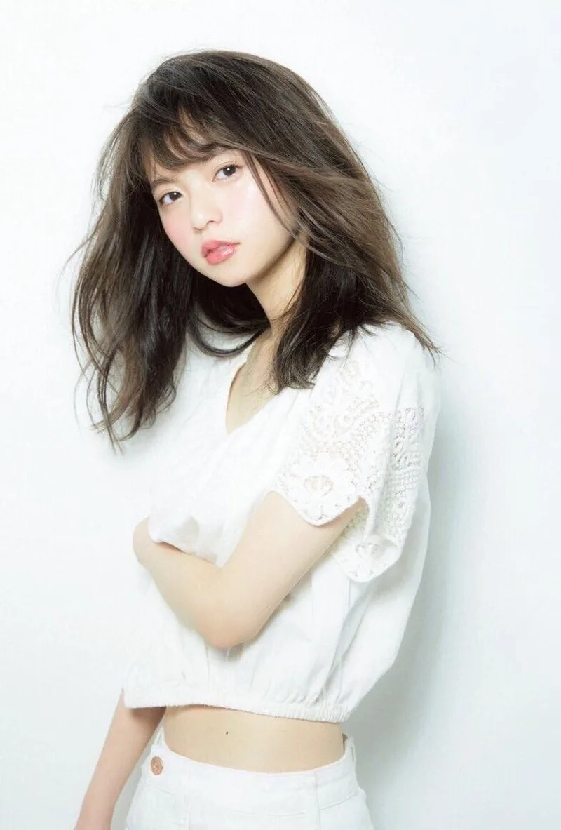 Đắm say trước vẻ đẹp của gái nhật bản xinh dịu dàng tinh khôi