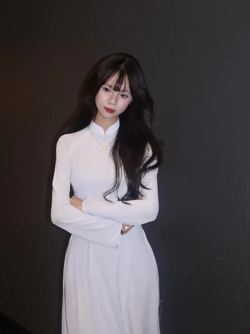 Tạo phong cách riêng với Ảnh cô gái tóc dài