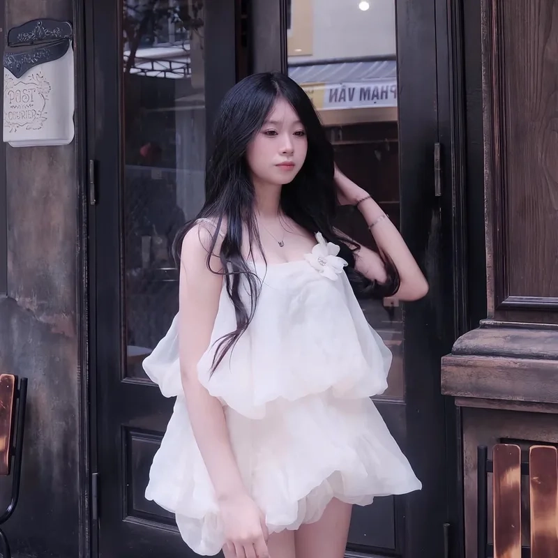 Nhớ lại kỷ niệm với Ảnh gái xinh Việt Nam 2018