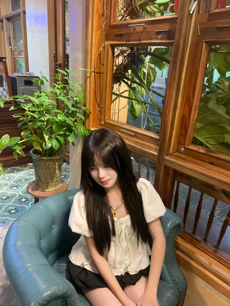 Bộ cô gái xinh đẹp nhất việt nam khiến mọi người mê