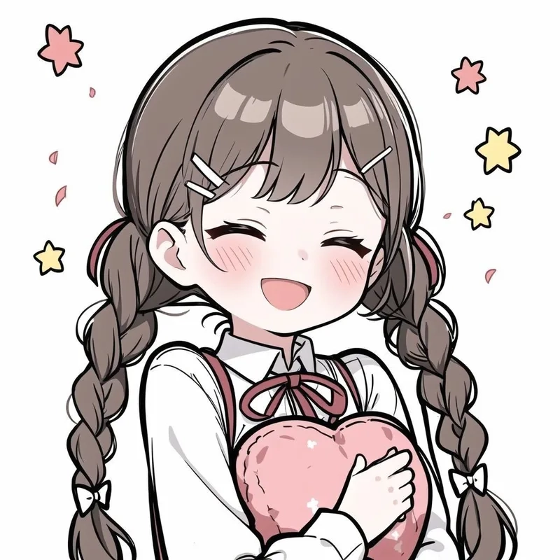 Tạo phong cách cá tính với Tải ảnh avatar nữ anime