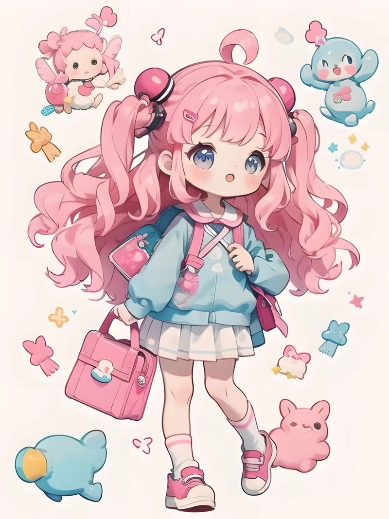 Thêm cá tính mạnh mẽ với Hình ảnh avatar nữ ngầu nhất