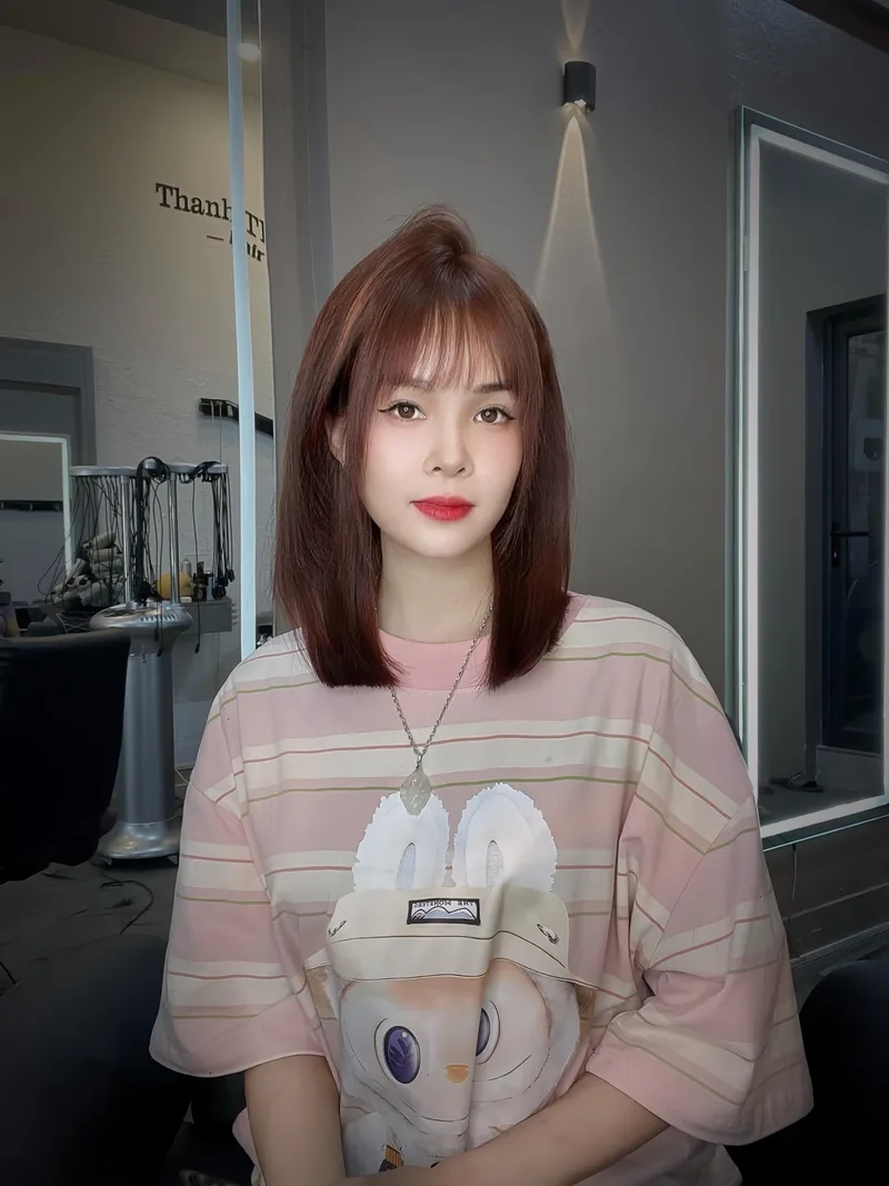 Thêm nổi bật với gái xinh lớp 7 cho mọi dịp