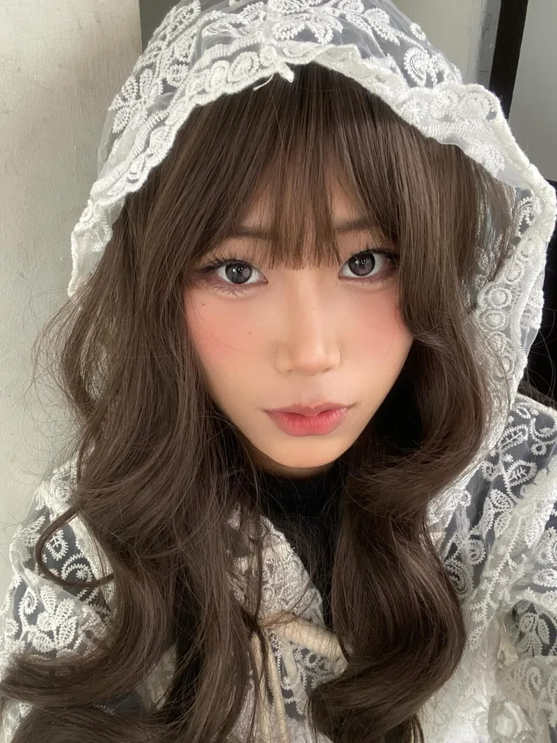 Biến profile đáng yêu với ảnh gái cute k8