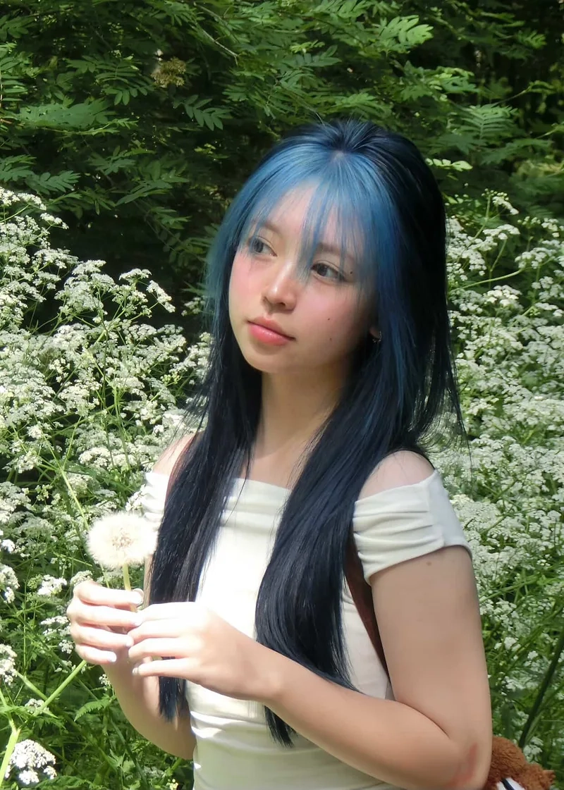 Siêu dễ thương với Hình ảnh gái 2k5 dễ thương nhất dễ thương nhất