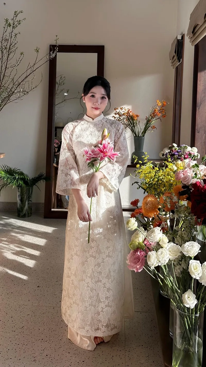 Thả tim ngay hình ảnh gái xinh cute hot trend mạng xã hội