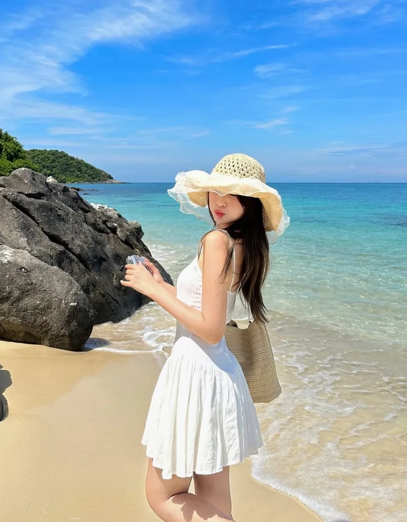 Thể hiện cá tính riêng qua ảnh avatar con gái cực đáng yêu