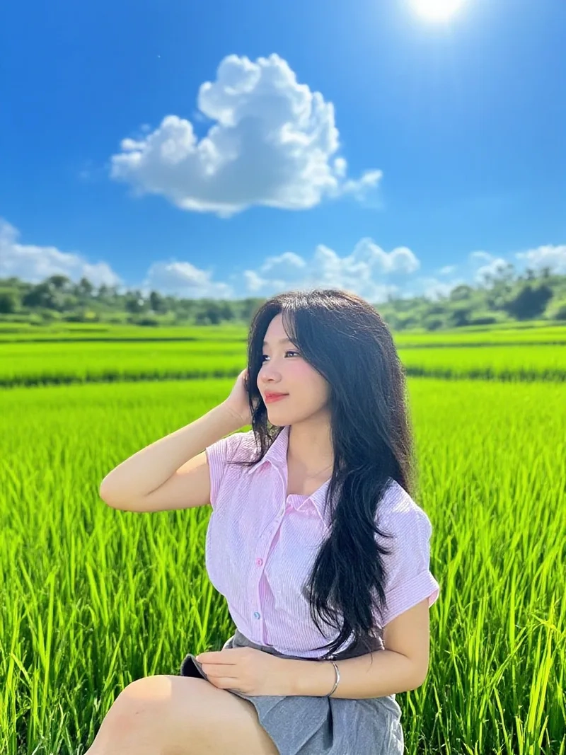 Tỏa sáng nét đẹp tuổi teen cùng Hình ảnh gái 2k5 đẹp nhất cho điện thoại