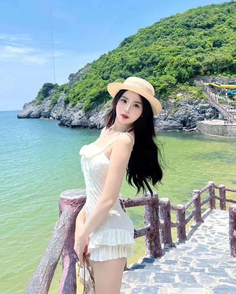 Đắm chìm trong Hình ảnh gái 2k5 đẹp nhất cho máy tính đầy cuốn hút