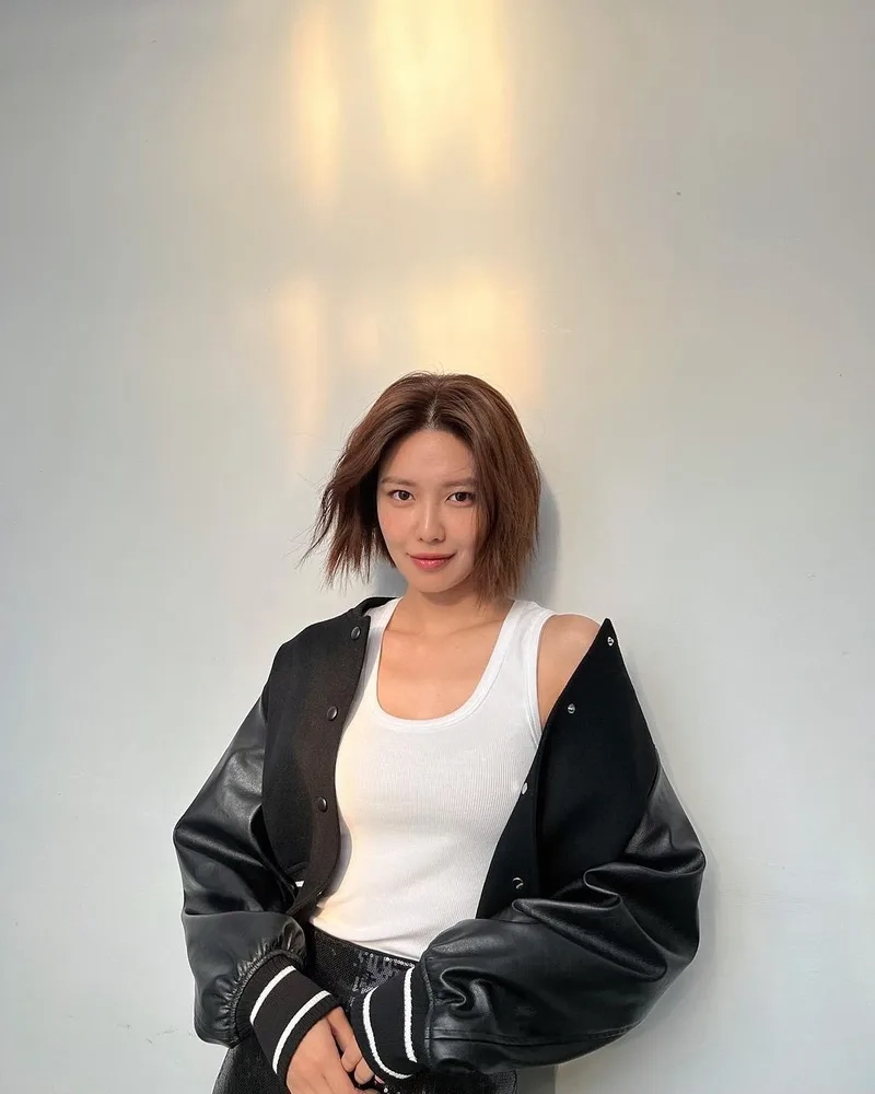 Cực cuốn hút trong Bộ sưu tập hình ảnh gái k7 tóc ngắn