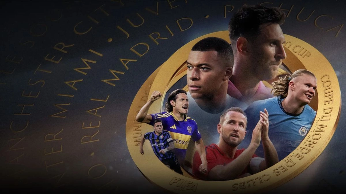 Kho dữ liệu khổng lồ, lịch sử bóng đá trong tầm tay